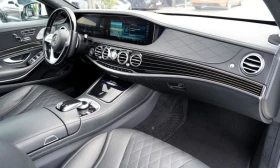 Mercedes-Benz S 400 S400d 4Matic Long AMG-Line, снимка 8
