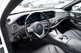 Mercedes-Benz S 400 S400d 4Matic Long AMG-Line, снимка 6