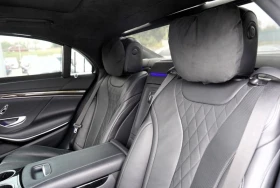 Mercedes-Benz S 400 S400d 4Matic Long AMG-Line, снимка 10