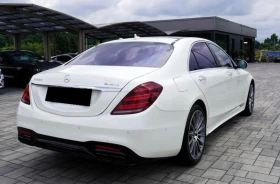 Mercedes-Benz S 400 S400d 4Matic Long AMG-Line, снимка 3