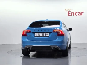 Volvo S60 T5 R-DESIGN, снимка 4
