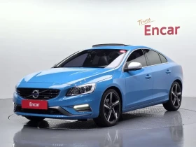 Volvo S60 T5 R-DESIGN, снимка 1