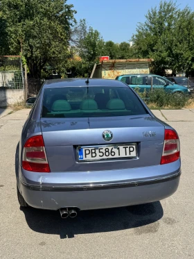 Skoda Superb, снимка 3