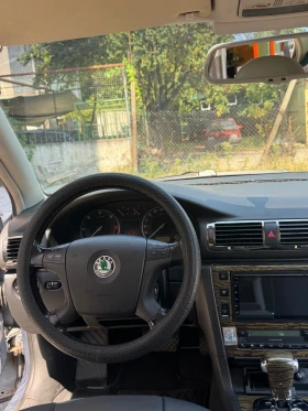 Skoda Superb, снимка 4