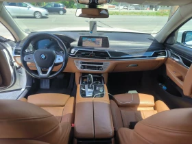BMW 750 L-x-drive-navi-kameri-keyless, снимка 14