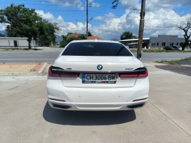BMW 750 L-x-drive-navi-kameri-keyless, снимка 6