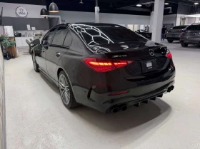 Mercedes-Benz C 43 AMG 4MATIC Sedan  CARFAX, снимка 5