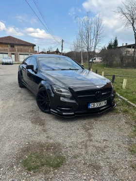Mercedes-Benz CLS 350, снимка 2