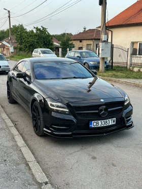 Mercedes-Benz CLS 350, снимка 5