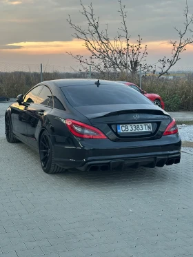 Mercedes-Benz CLS 350, снимка 6