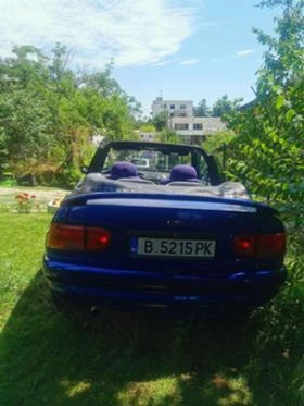 Ford Escort Cabrio | Mobile.bg    3