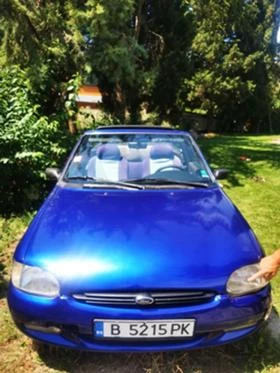 Ford Escort Cabrio | Mobile.bg    4