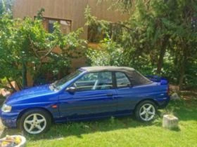 Ford Escort Cabrio | Mobile.bg    7