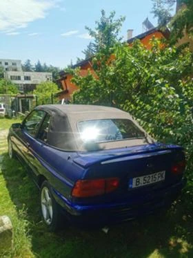 Обява за продажба на Ford Escort Cabrio ~3 500 лв. - изображение 7