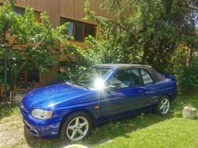 Ford Escort Cabrio | Mobile.bg    6