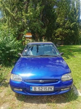 Обява за продажба на Ford Escort Cabrio ~3 500 лв. - изображение 10