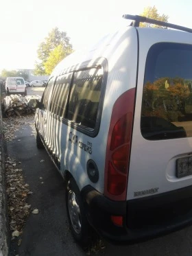 Renault Kangoo 1.9D, снимка 5