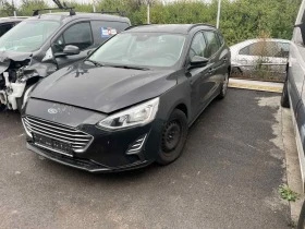 Ford Focus Trend 1.0, снимка 1