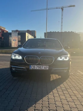 BMW 730 xD Long  SoftClose Facelift Keyless, снимка 1