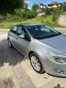Opel Astra 1.6i ГАЗ, снимка 6