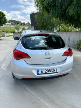 Opel Astra 1.6i ГАЗ, снимка 3