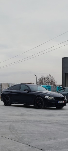 BMW 435  xDrive, снимка 4
