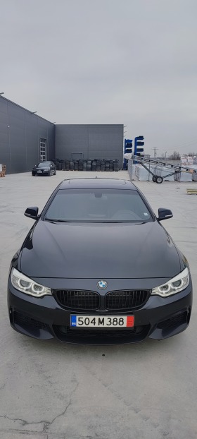 BMW 435  xDrive, снимка 7