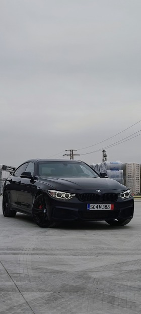 BMW 435  xDrive, снимка 2