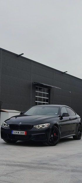 BMW 435  xDrive, снимка 1