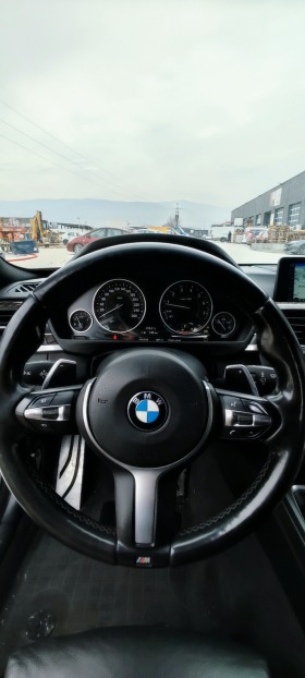 BMW 435  xDrive, снимка 14