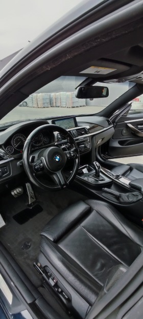 BMW 435  xDrive, снимка 17