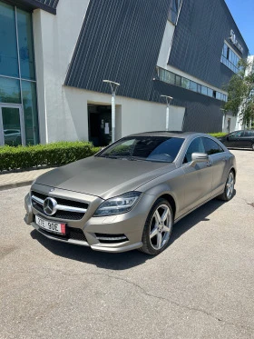 Mercedes-Benz CLS 350 d 4 matic AMG Line Designo , снимка 1