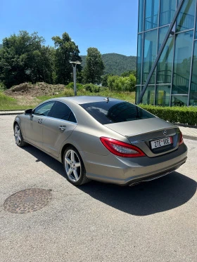     Mercedes-Benz CLS 350 d 4 matic AMG Line Designo 