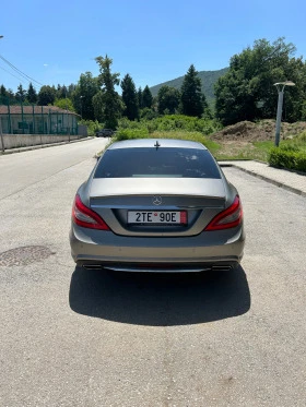 Mercedes-Benz CLS 350 d 4 matic AMG Line Designo , снимка 5