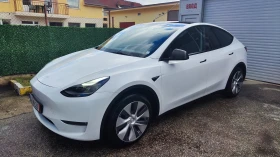     Tesla Model Y LONG RANGE AWD DUAL MOTOR