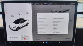 Tesla Model Y LONG RANGE AWD DUAL MOTOR, снимка 14