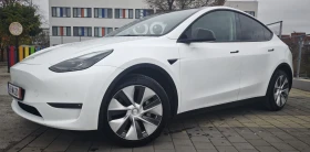 Tesla Model Y LONG RANGE AWD DUAL MOTOR - [16] 