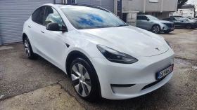 Tesla Model Y LONG RANGE AWD DUAL MOTOR | Mobile.bg    6