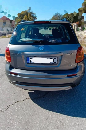 Suzuki SX4, снимка 2