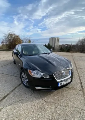     Jaguar Xf 3.0 D