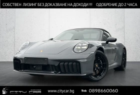 Porsche 911 992.2 TARGA 4GTS/FACELIFT/CARBON/SPORT CHRONO/BOSE, снимка 1