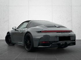 Porsche 911 992.2 TARGA 4GTS/FACELIFT/CARBON/SPORT CHRONO/BOSE, снимка 5