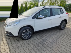 Снимка Peugeot 2008