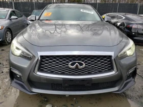 Обява за продажба на Infiniti Q50 3.0L 6 All wheel drive ~23 500 лв. - изображение 7