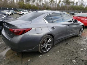 Обява за продажба на Infiniti Q50 3.0L 6 All wheel drive ~23 500 лв. - изображение 10