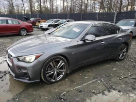 Infiniti Q50 3.0L 6 All wheel drive
