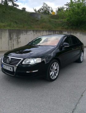 VW Passat 1.9 TDI Седан Нави Топ - 7999 лв. - 76295477 1