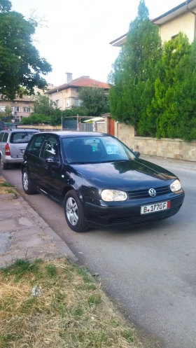 Обява за продажба на VW Golf ~2 100 лв. - изображение 1