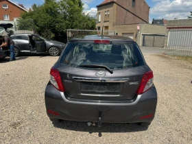 Обява за продажба на Toyota Yaris 1.4 D4D ~9 999 лв. - изображение 3