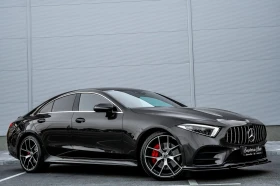 Mercedes-Benz CLS 350 d* 4MATIC* AMG PERFORMANCE* 9G-TRONIC* MULTIBEAM* - 93500 лв. - 23985761 7